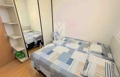 Imagem 6: Apartamento mobiliado com 02 quartos para locação anual em Ponta de...