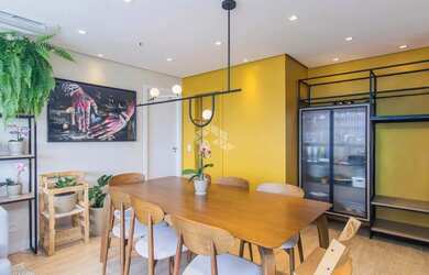 Imagem 16: Apartamento semimobiliado no Condomínio Due Fratelli - 96 m² privativos,...