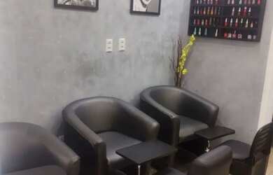 Imagem 2: Salão de Beleza mobiliado na Magalhães Neto