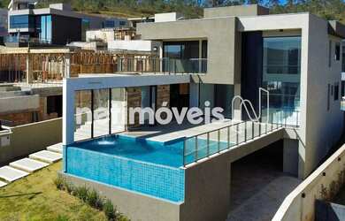 Imagem 1: Venda ou locação Casa em condomínio Alphaville - Lagoa dos Ingleses Nova Lima