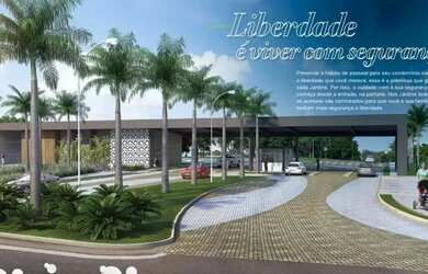 Imagem: O terreno possui 318m² de Área e está localizado em Jardins