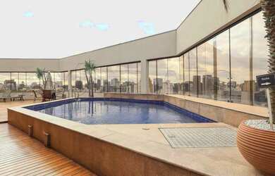 Imagem 15: Apto para locação na Vila Nova Conceição, próximo a Avenida Sto Amaro, FMU e Pq. do Ibirap