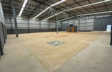 Imagem 2: Galpão para aluguel em Jardim Canadá - Nova Lima