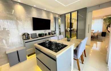 Imagem 4: Residencial Burle Marx. Piscina, Churrasqueira, Ar-condicionadoe317m²...