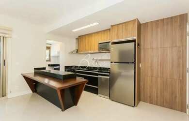 Imagem: O apartamento possui 2 Dormitórios, 3 Banheiros, 1 Vaga na