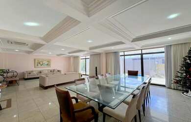 Imagem 13: Duplex de Alto Padrão À Venda no Condomínio Parque Aripuanã Dom Pedro 566m² de área cons