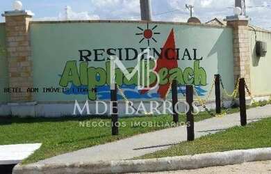 Imagem 3: TERRENO 318m2 RESIDENCIAL ALPHA BEACH ARARUAMA - RJ 12m X 26,5m