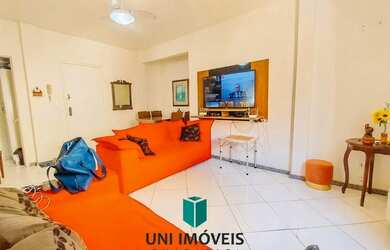 Imagem 9: Apartamento de um quarto e sala, com vaga de garagem à venda na Av. Oceânica...