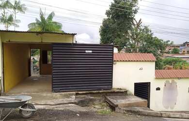Imagem: A casa possui 5 Dormitórios, 5 Banheiros, 1 Vaga na garagem