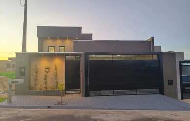 Imagem: Casa com 3 dormitórios à venda, 133 m² por R$ 630.000,00