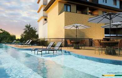 Imagem 14: APARTAMENTO 37,37m² 1 QUARTO 1 VARANDA 1 VAGAS INFRA VENDE PARALELA