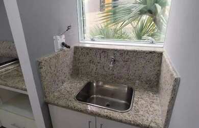 Imagem 14: Duplex para aluguel 1 quarto 1 suíte 2 vagas Jardim - Santo André -...