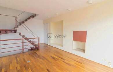 Imagem 5: Venda Cobertura 2 Dormitórios - 160 m² Vila Madalena