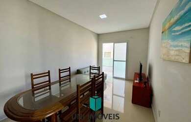 Imagem 4: Apartamento 2 quartos 1 suíte , porcelanato, 3 varandas, Elevador, Garagem,...