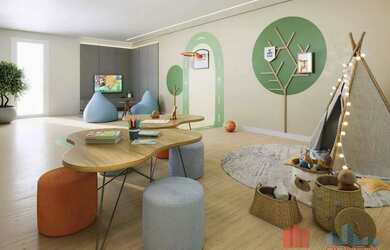 Imagem 13: Apartamento à venda Manawa Residencial em Jundiaí