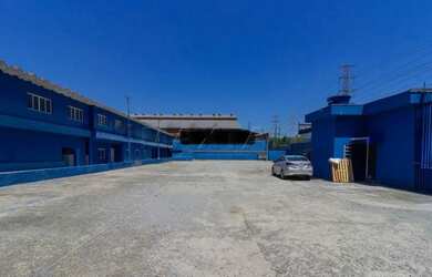 Imagem: O depósito possui 1.000m² de Área e está localizado em