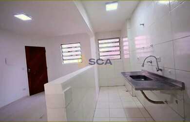 Imagem 2: Apartamento de 45m² na Rua Frei Caneca, bairro da Consolação - SP