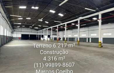 Imagem 7: Galpão CEAGESP Galpão / depósito com aluguel por R$150.990 /mês