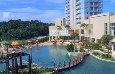 Imagem: O quarto está localizado em Salinópolis, PA para alugar por