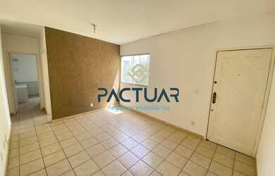 Imagem: O apartamento possui 4 Dormitórios, 2 Banheiros, 2 Vagas na