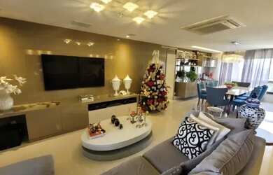 Imagem 7: Edf. LUMNO. Maravilhoso apartamento finamento decorado à venda no Greenville