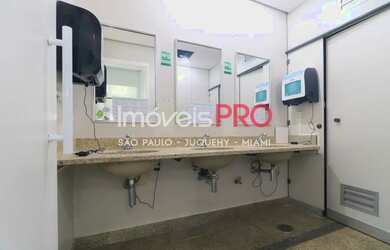 Imagem 14: Laje corporativa A de 1.032m² - 36 vagas no edifício Villa Lobos