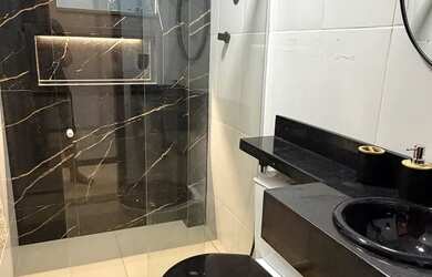 Imagem 16: Duplex Alto Padrão no Veredas - 2 Suítes, Mobiliado, Área Gourmet - Venda/Locação