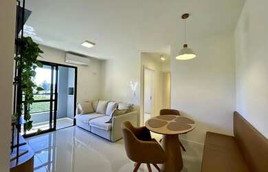 Imagem 5: Apartamento de 2 dormitórios mobiliado, à venda, suíte, vaga, no bairro...