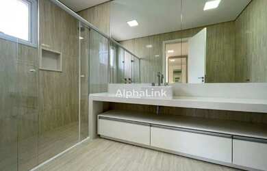 Imagem 16: Casa com 4 suítes para alugar, 490 m² - Alphaville - Santana de Parnaíba/SP