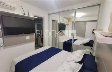 Imagem 8: Recreio dos Bandeirantes Cobertura 3 quartos, sendo 2 suites