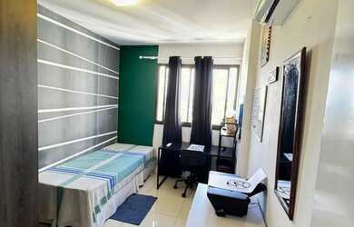 Imagem 8: Apartamento a venda. 109m² de Área, 1 Banheiroe3 Dormitórios