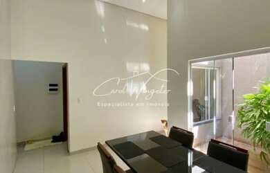 Imagem 5: Casa encantadora com suíte e área gourmet no Bairro Parque Residencial J. Macedo!