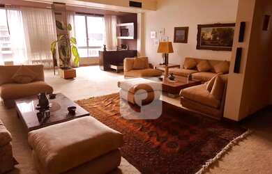 Imagem 8: Maravilhoso imóvel com duas garagens Portaria 24 horas Andar alto