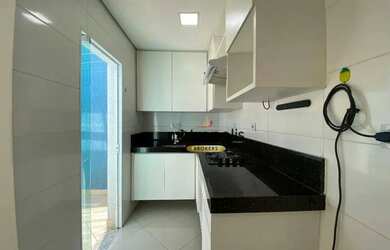 Imagem 2: Apartamento com 2 dormitórios, 37 m² - venda por R$ 320.000,00 ou aluguel...