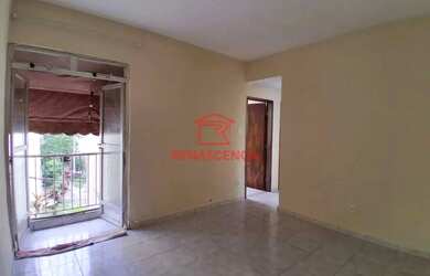 Imagem: O apartamento para alugar possui 2 Dormitórios, 1 Banheiro