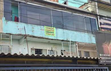 Imagem: O apartamento possui 3 Dormitórios, 2 Banheiros, 55m² de Área