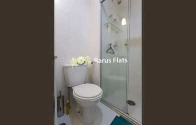 Imagem 10: Rarus Flats - Flat para locação - Edifício Host Paraiso
