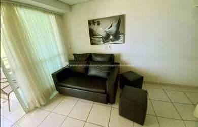 Imagem 5: Apartamento para alugar, 56 m² por R$ 150,00/dia - Meireles - Fortaleza/CE
