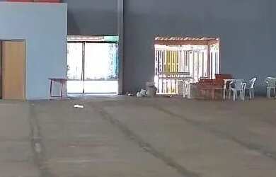 Imagem: O depósito possui 2.500m² de Área e está localizado em