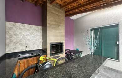 Imagem 4: ÓTIMA CASA A VENDA NO JARDIM SAN RAFAEL V EM ARAPONGAS