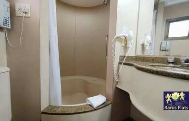 Imagem 7: Flat com 1 Quarto para alugar, 48m² - Bela Vista - São Paulo - SP