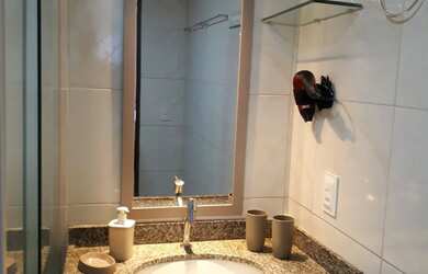 Imagem 5: TAMBAÚ praia AP 45m2. Imóvel mobiliado, Acomodam 4 pessoase1 Dormitório