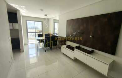 Imagem: O apartamento possui 2 Dormitórios, 2 Banheiros, 2 Vagas na