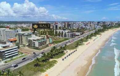 Imagem: O apartamento possui 1 Dormitório, 1 Banheiro, 42m² de Área