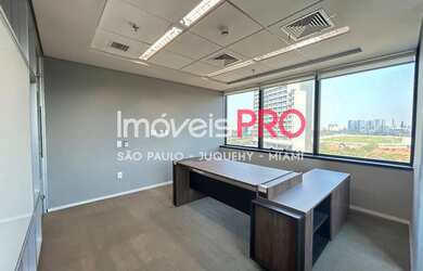 Imagem 12: 775 m2 Plug amp Play em Pinheiros Melhor vista de São Paulo
