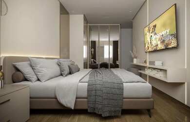 Imagem 4: APARTAMENTO NOVO E BARATO COM ELEVADOR E PISCINA