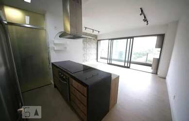 Imagem 2: Imóvel para aluguel tem 81 metros quadrados com 2 quartos em Brooklin...