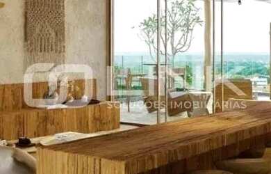 Imagem: O studio possui 1 Dormitório, 1 Banheiro, 1 Vaga na garagem