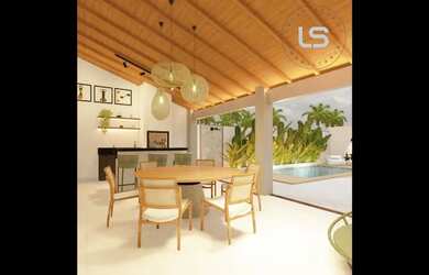 Imagem 12: BELLISSÍMA CASA DUPLEX DE 4 SUITES A 2 MINUTOS DA PRAIA DO ATALAIA