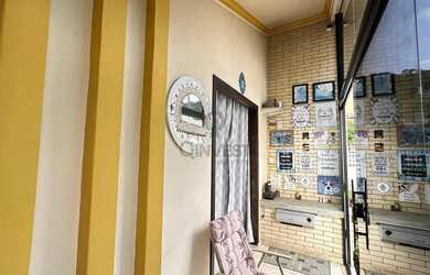 Imagem 7: Casa de laje com 3 quartos no bairro Urussanguinha